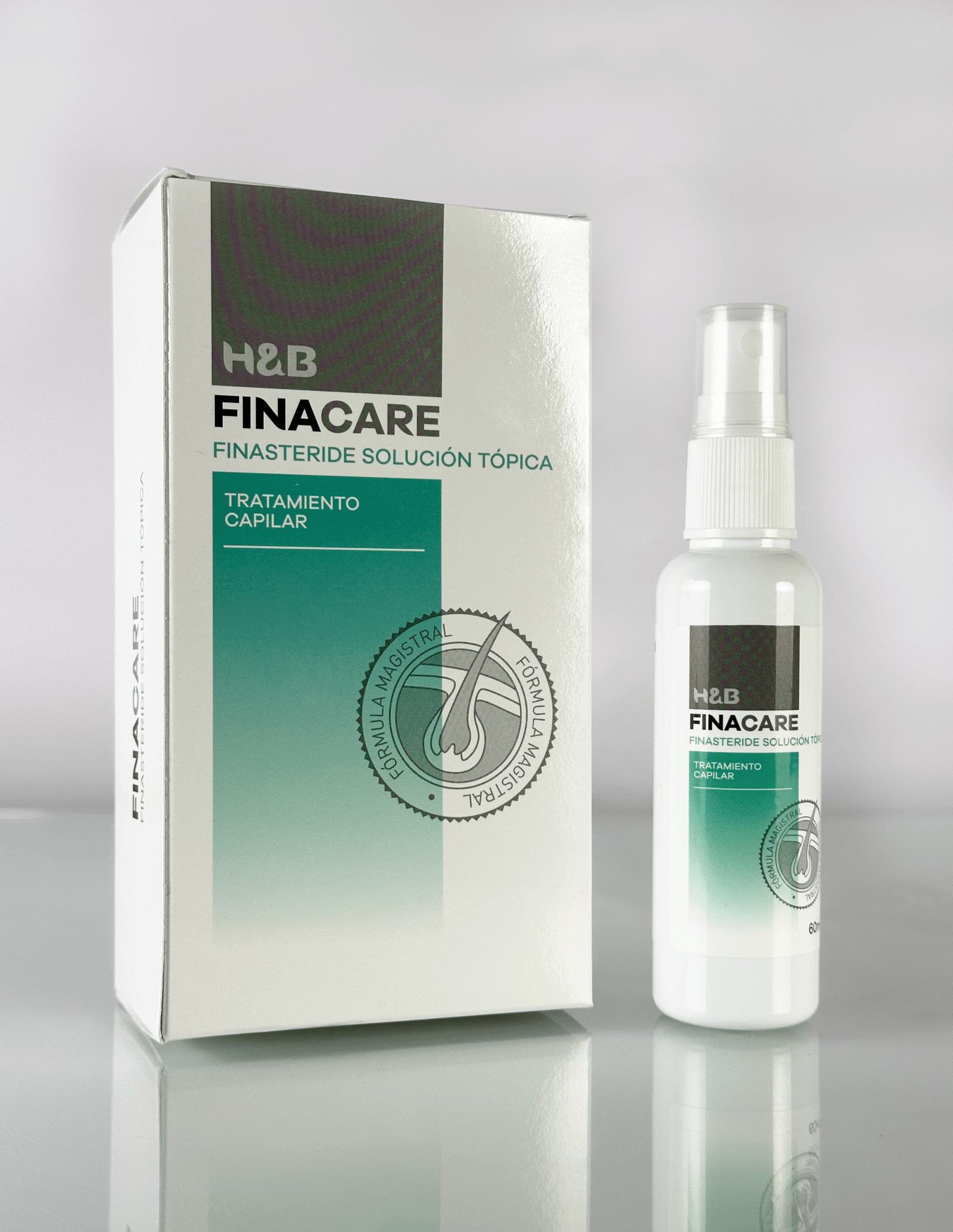 FINASTERIDE TOPICO FINACARE