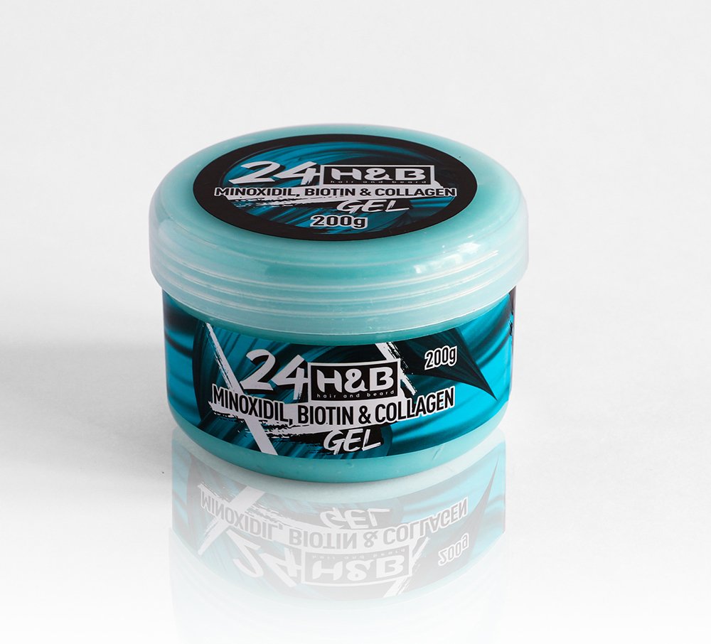 GEL FIJADOR CON MINOXIDIL