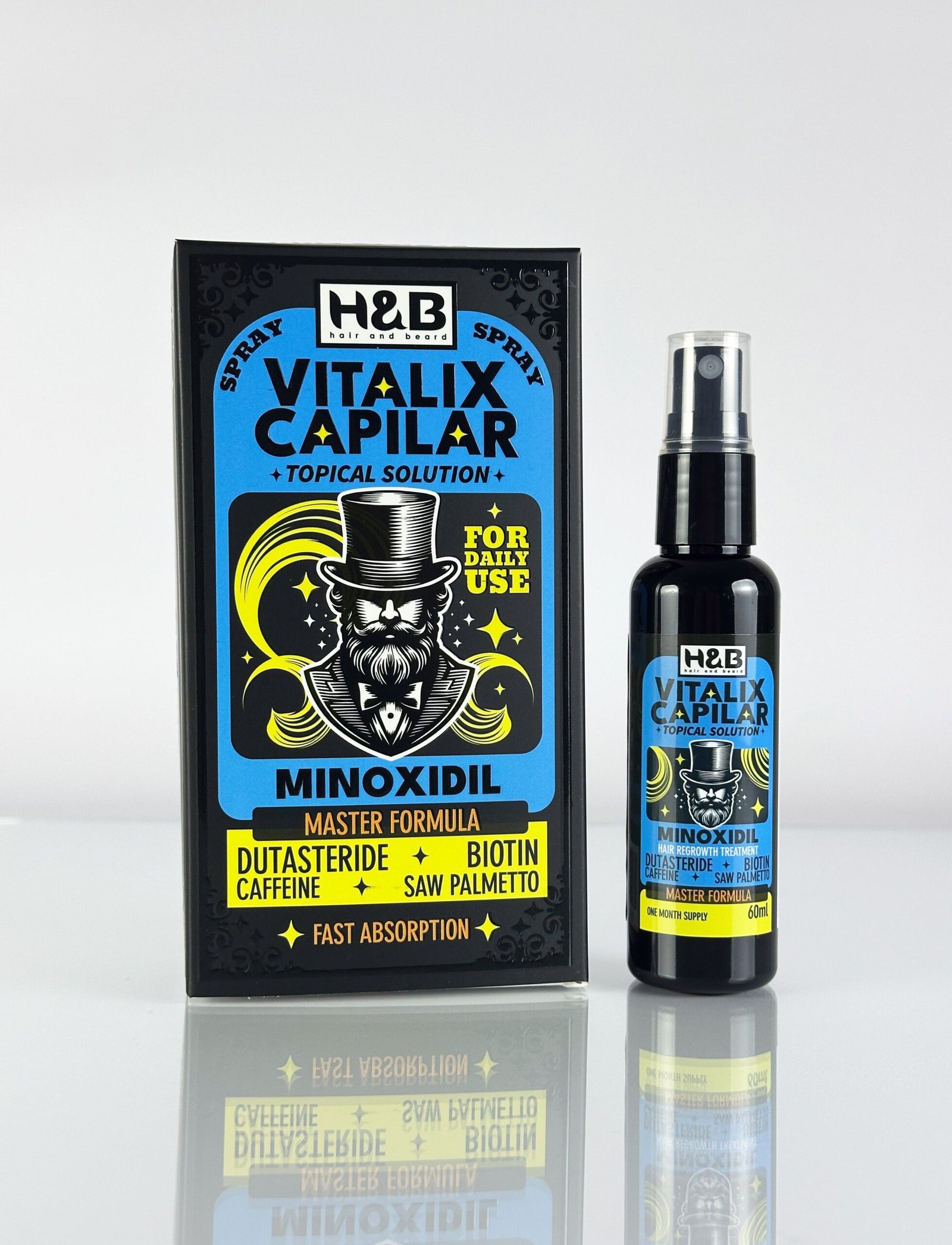 VITALIX CAPILAR SOLUCIÓN TÓPICA